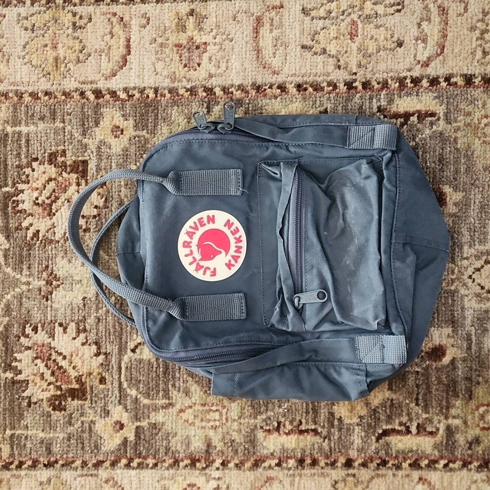 Fjallraven backpack